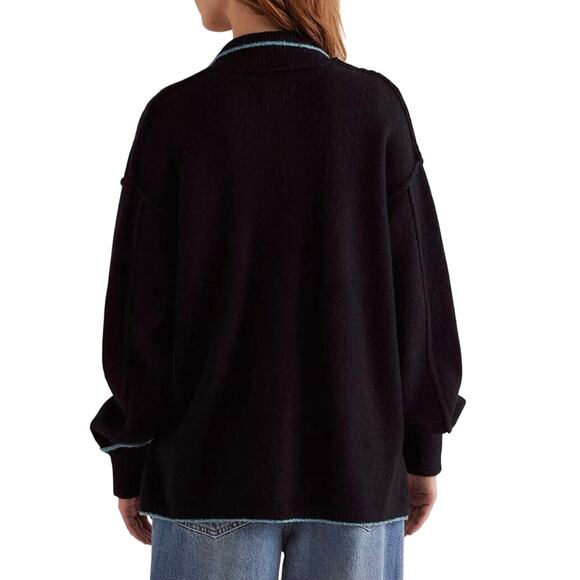 WE THE FREE Wildflower Cardi Size Large New with Tag MSRP $198 SOO - Picture 2 of 15